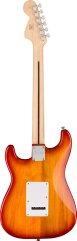 FENDER SQUIER AFFINITY 2021 STRATOCASTER FMT HSS MN SIENNA SUNBURST