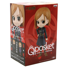 Фигурка Q Posket Jujutsu Kaisen Nobara Kugisaki