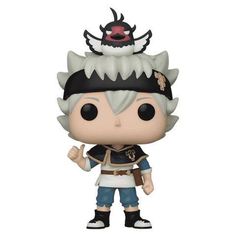 Funko POP! Black Clover: Asta with Nero (1550)