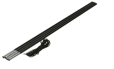 High Peak FG Reparatur Set комплект дуг черный