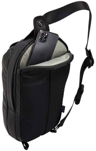 Картинка рюкзак однолямочный Thule Tact Sling 8L  - 7
