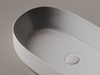 Ceramica Nova Element CN5022 Умывальник чаша накладная овальная, 67.5x35, цвет: белый