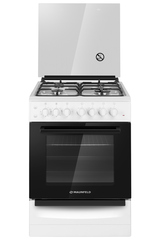 Газовая плита MAUNFELD MGC60ECW04
