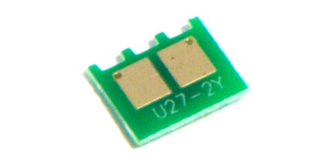 Чип (CHIP) MAK© 201A CF403A пурпурный (magenta), до 1400 стр - купить в компании MAKtorg