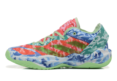 adidas Adizero Select 2.0 'Multicolor/Camo' 