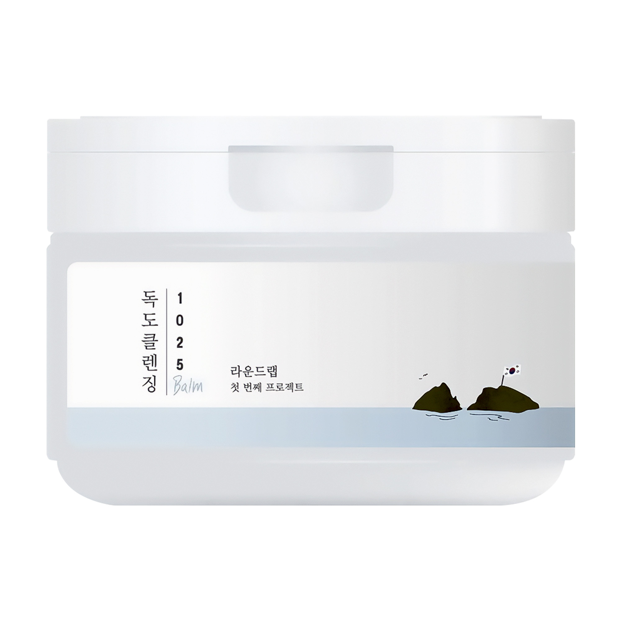 Очищающий бальзам ROUND LAB 1025 Dokdo Cleansing Balm 100мл
