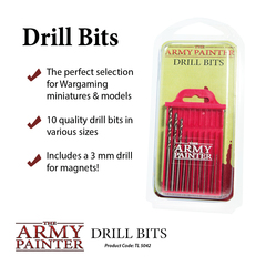 Army Painter Drill Bits (2019) / Свёрла для модельных дрелей