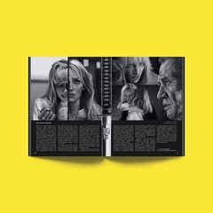 Журнал «Ornament» №6 Quentin Tarantino (Б/У)