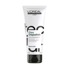 L'Oreal Professionnel Tecni.Art Flex Depolish паста для взъерошенных укладок и очерчивания прядей, 100 мл.