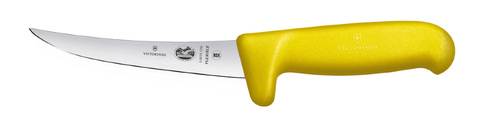 Нож кухонный Victorinox Fibrox разделочный, 120 mm, Blue  (5.6612.12)