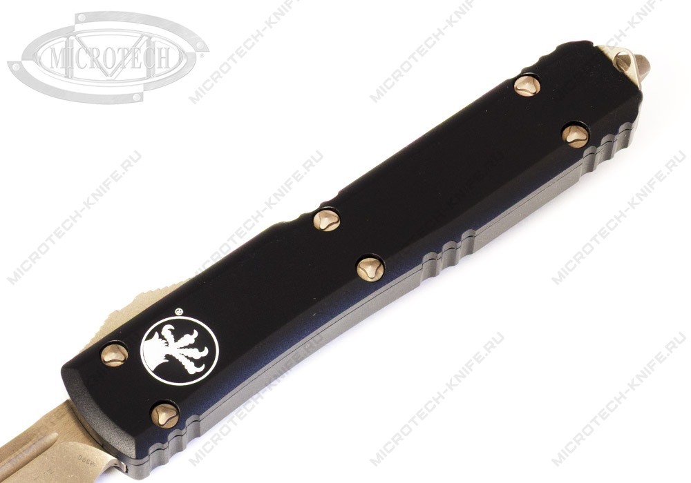 Нож Microtech Ultratech 123-13AP M390