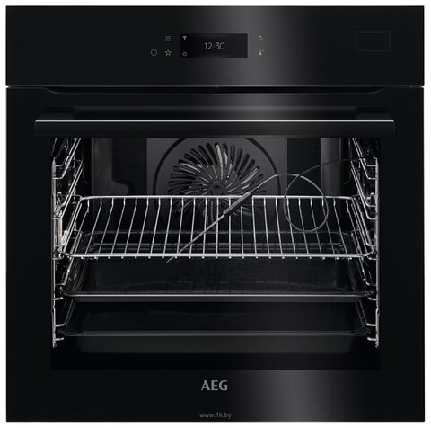 Электрический духовой шкаф AEG BSE778380B