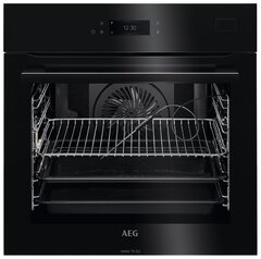 Электрический духовой шкаф AEG BSE778380B