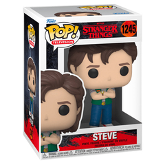 Funko POP! Stranger Things: Steve (1245)