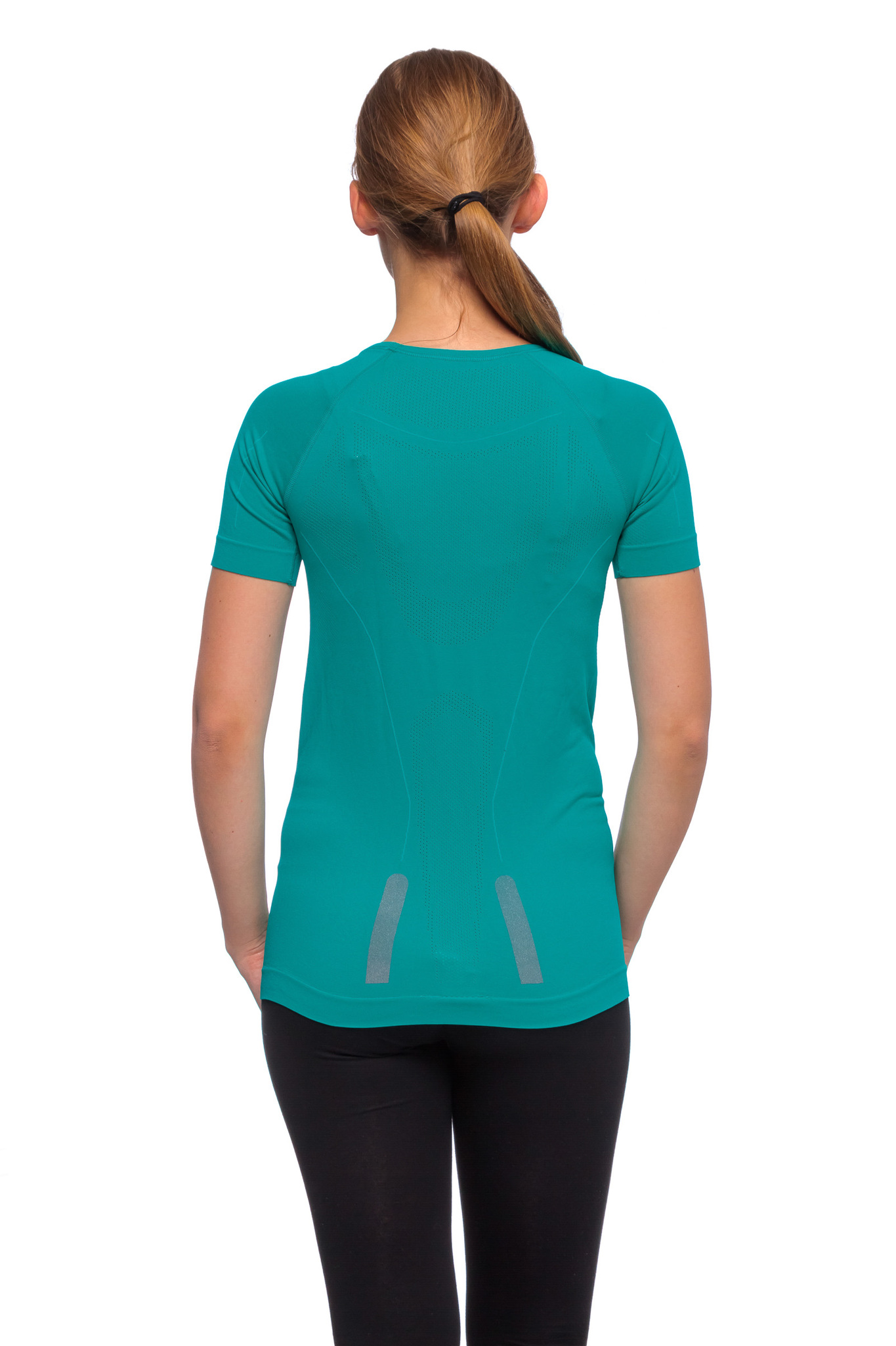 Brubeck Athletic спортивная футболка женская