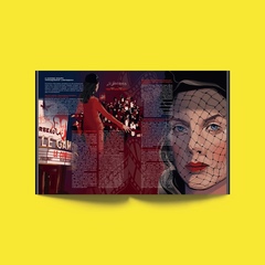 Журнал «Ornament» №6 Quentin Tarantino (Б/У)