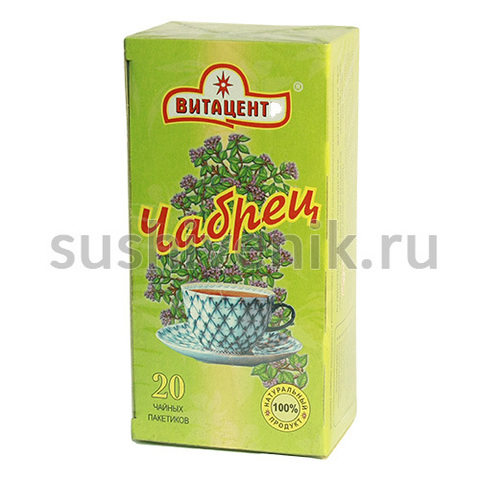 напиток Чабрец - 4