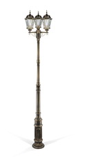 Садово-парковый светильник серии Astoria-2m gb 91410m B E7 gb