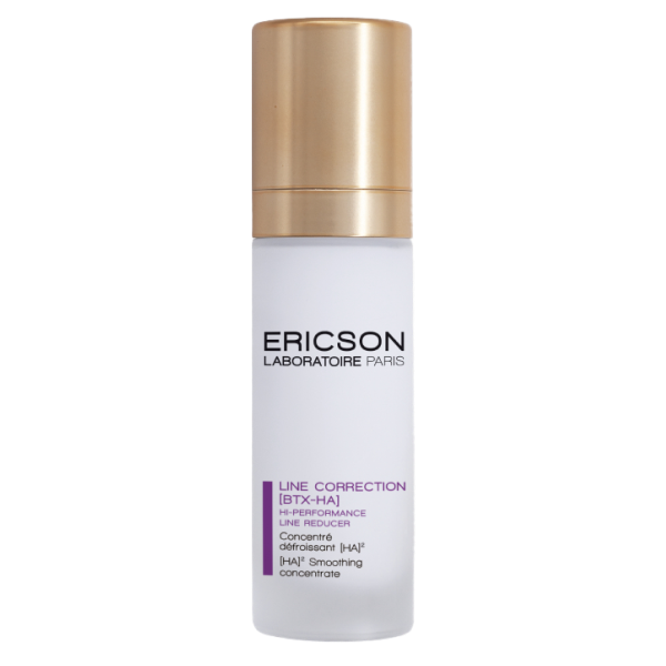 ERICSON LABORATOIRE Line Correction BTX-HA Smoothing Concentrate Концентрат против морщин с эффектом ботулотоксина