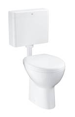 GROHE Bau 39560000 Унитаз напольный с бачком с сиденьем фото
