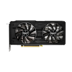 Видеокарта PALIT RTX3060Ti DUAL 8G (NE6306T019P2-190AD)