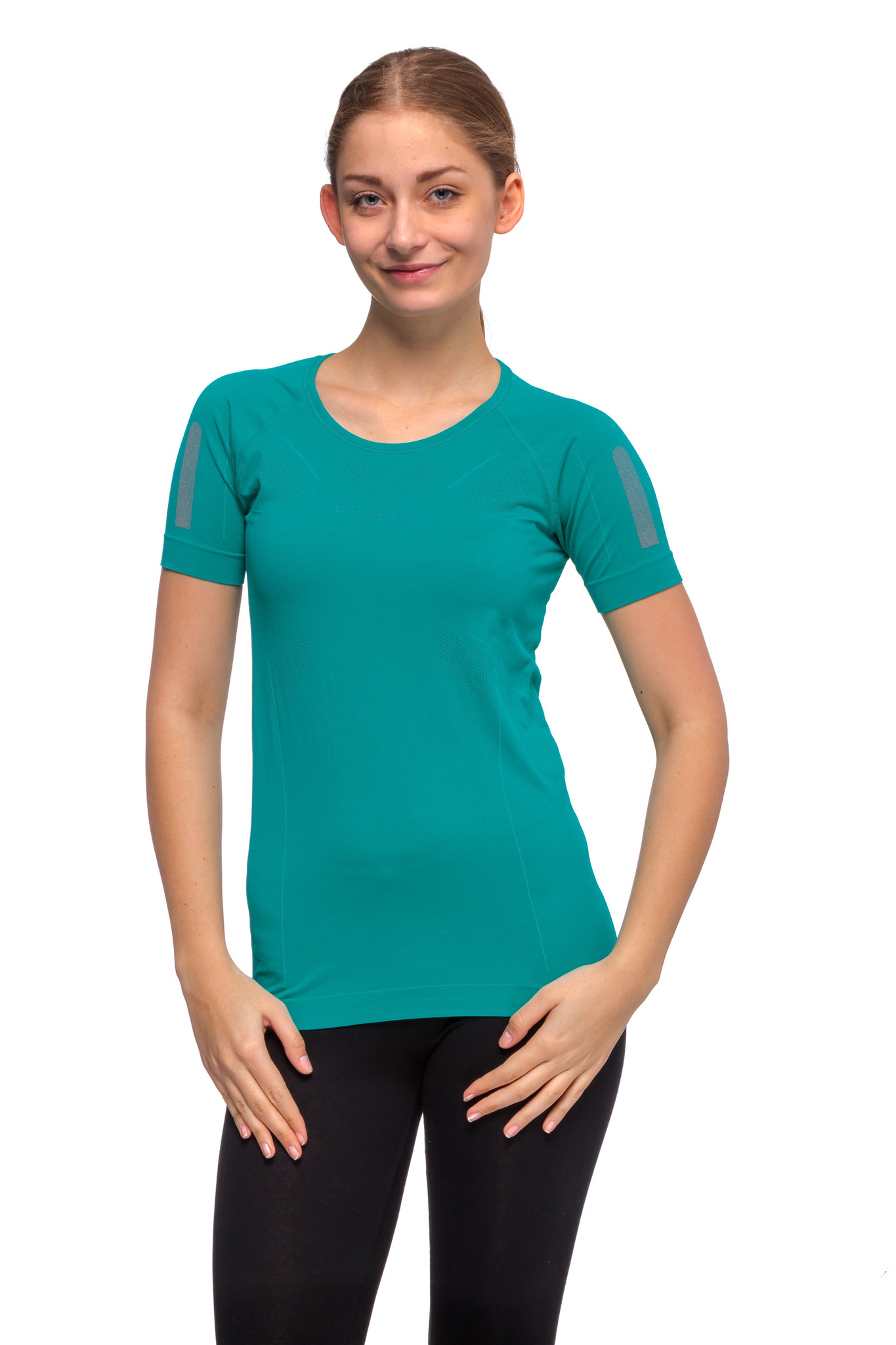 Brubeck Athletic спортивная футболка женская - 3