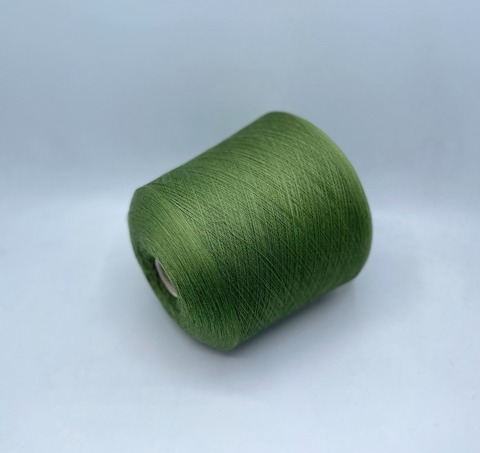 Loro Piana (пр.Италия), art. Wish,2/80 4000м/100гр,100%Меринос экстрафайн, цвет-Зелень, арт.30108