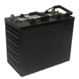 Тяговый аккумулятор Discover EV12A-A ( 12V 140Ah / 12В 140Ач ) - фотография