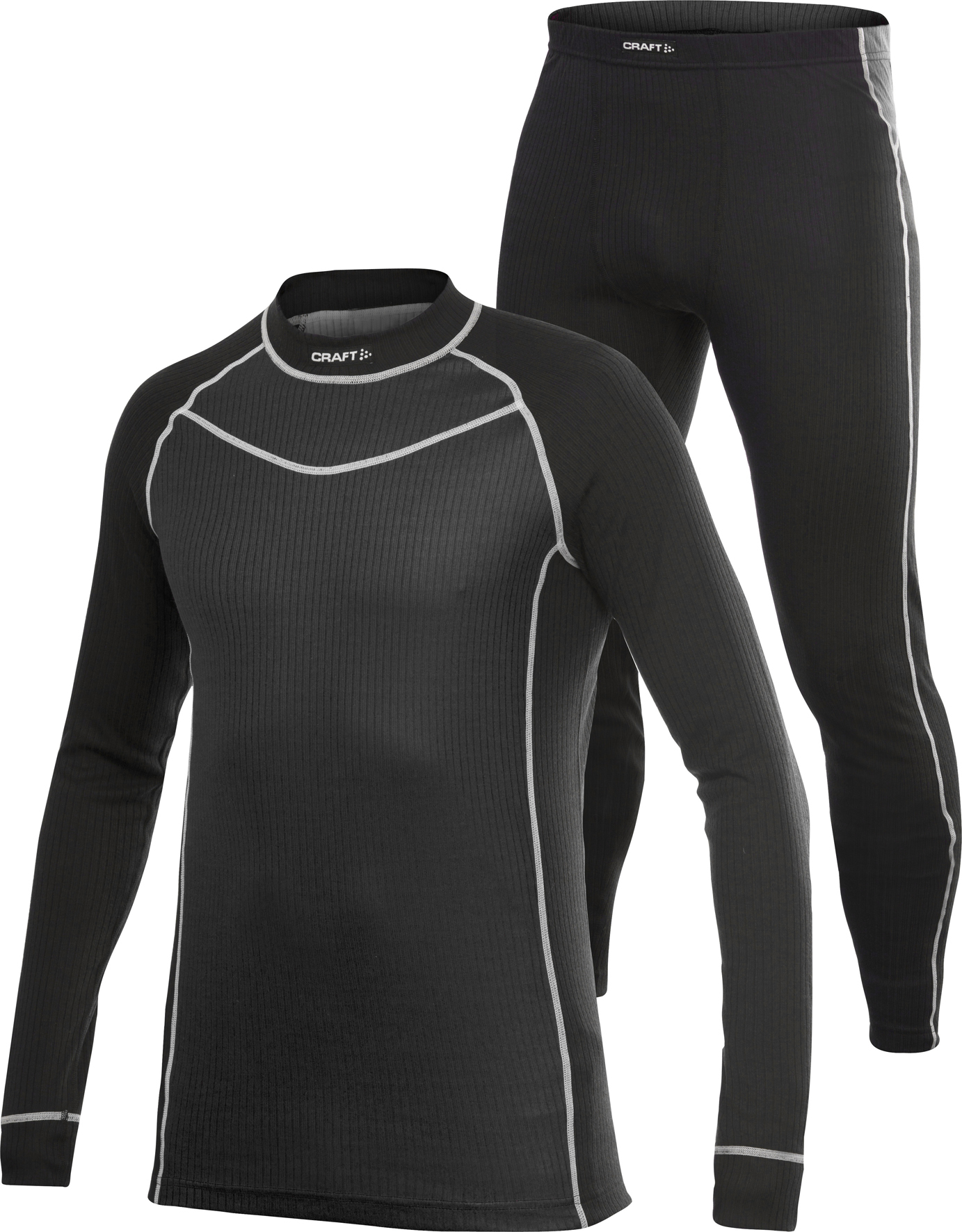 Комплект термобелья Craft Active Multi Color мужской