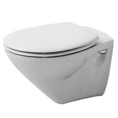 Duravit DuraPlus 2547090000 Унитаз подвесной 575х360мм, цвет белый фото