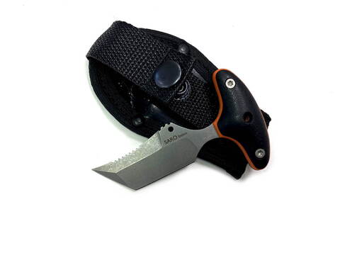 Тычковый нож Овод, AUS6, G10