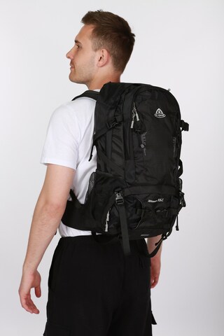 Картинка рюкзак туристический Ai One 9694 Army green - 7