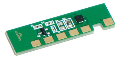 Чип (CHIP) MAK© 410A CF413A пурпурный (magenta), до 2300 стр - купить в компании MAKtorg