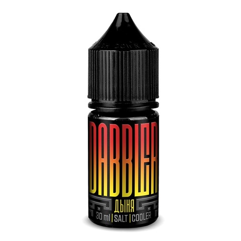 Жидкость Dabbler Salt (chubby) 2% 30 ml - Дыня