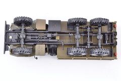 Ural-4320 military truck Russian Collection Elecon 1:43