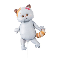 Шар К Мини-фигура, Басик Кошечка Ли-Ли, 16
