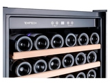 Винный шкаф Temptech Premium WP180SCB монотемпературный черный