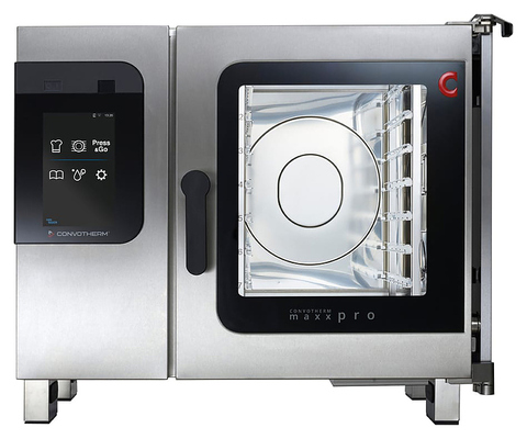 Пароконвектомат Convotherm Maxx Pro easyTouch 6.10 GB DD, утапливаемая дверь