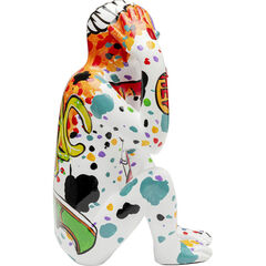 Фигура декоративная Graffiti Monkey «Обезьяна-граффити» 40 см