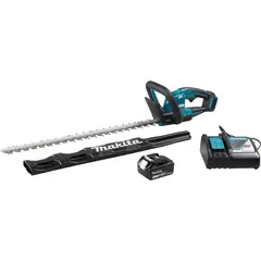 Аккумуляторный кусторез Makita DUH606RT