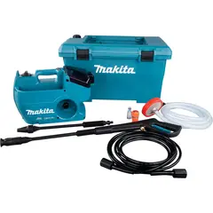 Мойка высокого давления аккумуляторная Makita DHW080ZK