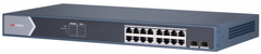 Коммутатор HIKVISION DS-3E1518P-SI