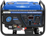 Генератор бензиновый ТСС SGG 3200EN Duplex