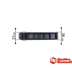 Ручка-рукоятка QUATTRO ELEMENTI A700EL (241-826-030)