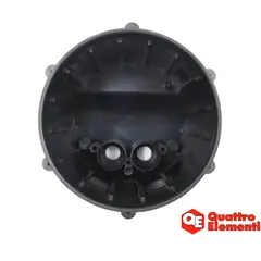 Крышка QUATTRO ELEMENTI D750F Inox верхняя (770-728-009)