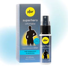 Pjur SuperHero Ultimate Spray 20 мл