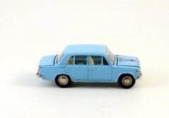 VAZ-2101 Lada A9 Festival Moscow 1985 Agat Tantal 1:43