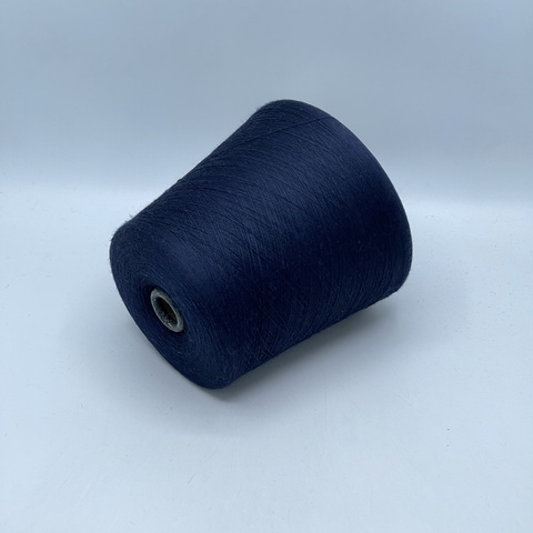Zegna Baruffa, Millenium, 2/60 3000м, 100%меринос, Темно-синий, 41840