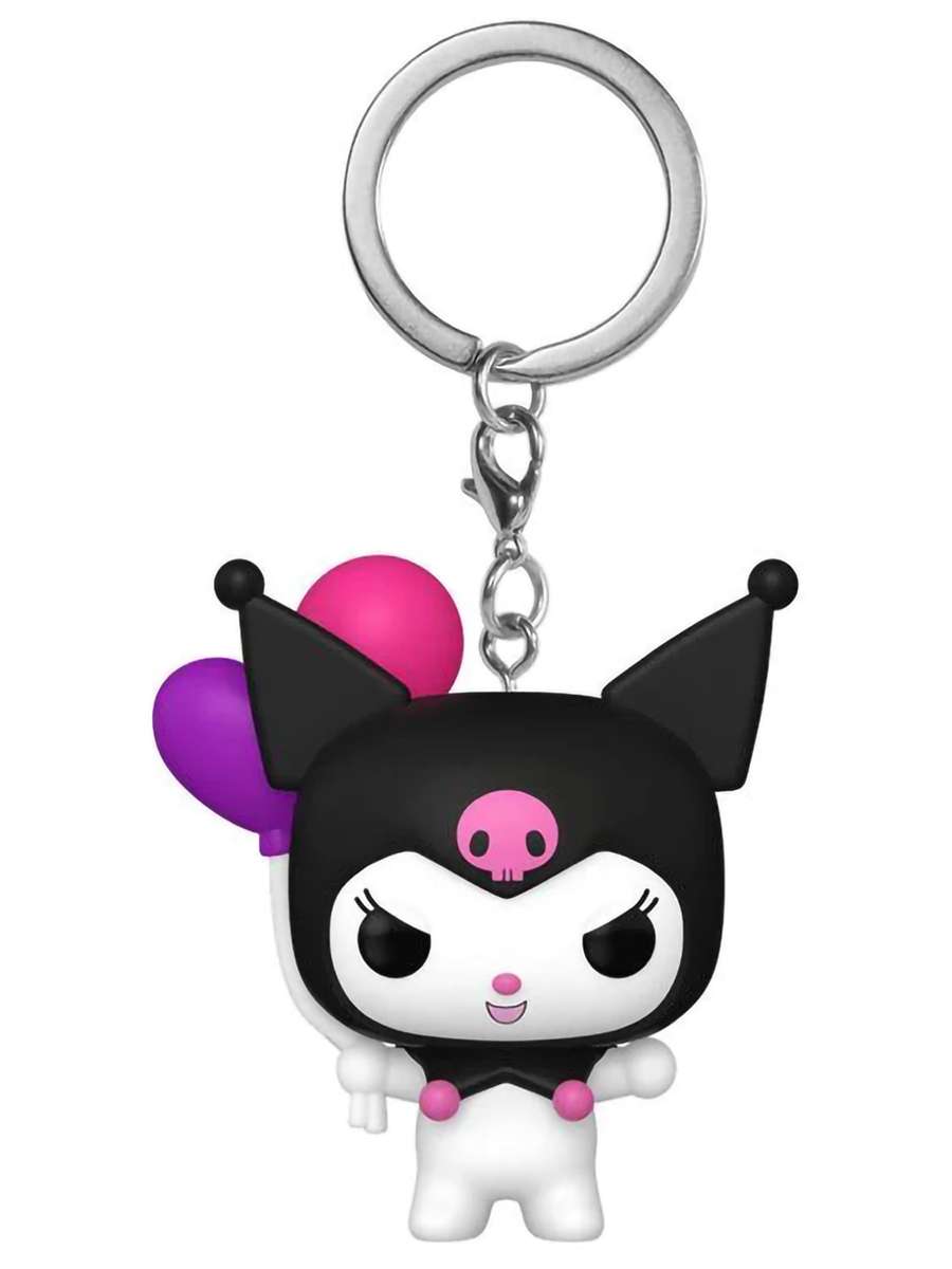 Брелок Funko Pocket POP! Kuromi Kuromi (Balloon) 77394