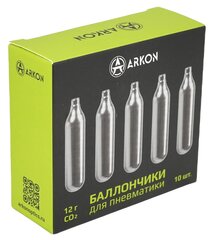 Баллончики CO2 ARKON 12 г (10 шт.)
